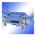 Sliding Stretcher Cart Crank Type