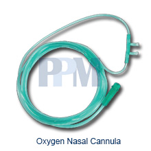 Oxygen Nasal Cannula