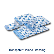 Transparent Waterproof Dressing