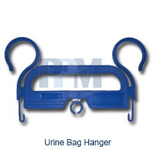 Urine Bag Hanger