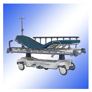 Premium Stretcher Cart